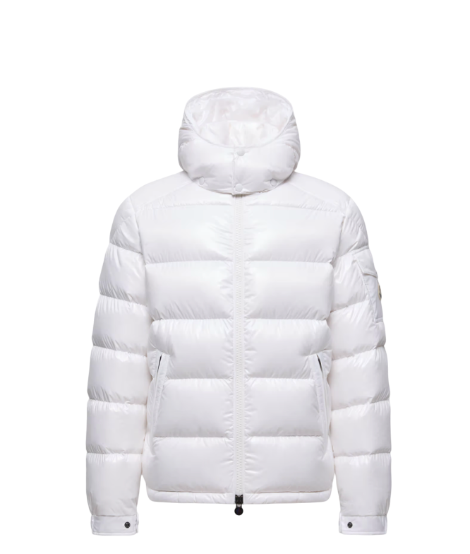 Luxus Maya Pufferjacke