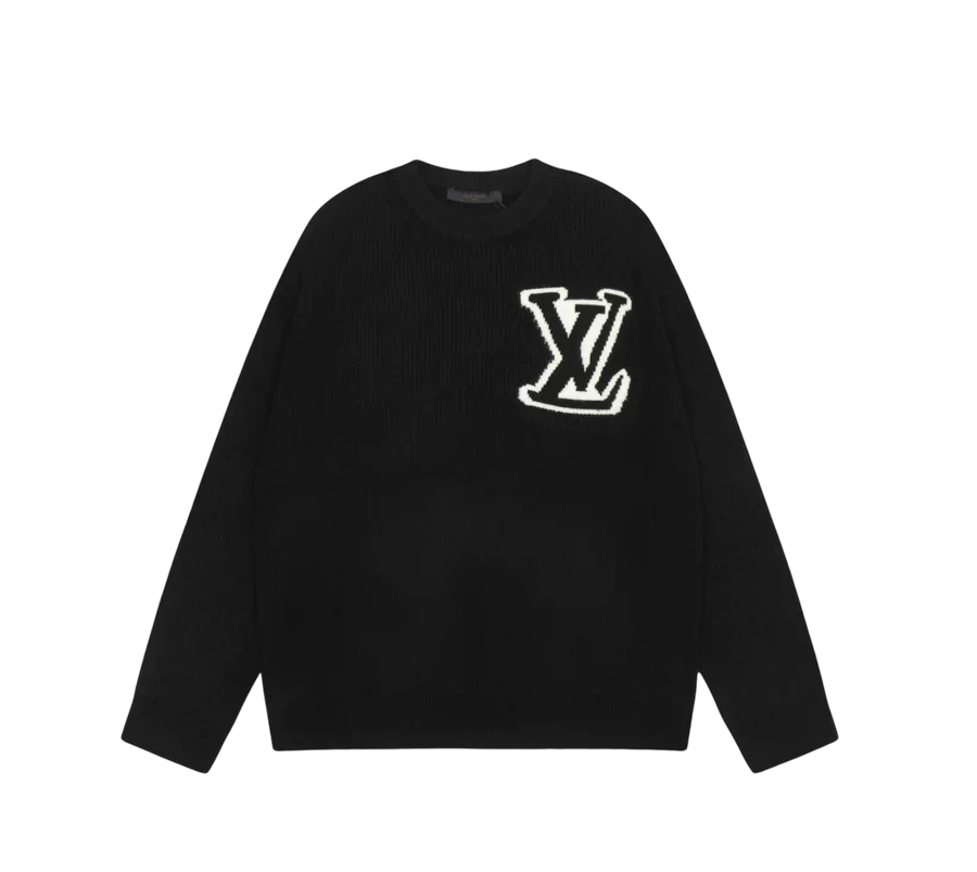 Luxus Strick Sweater