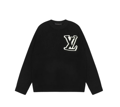 Luxus Strick Sweater