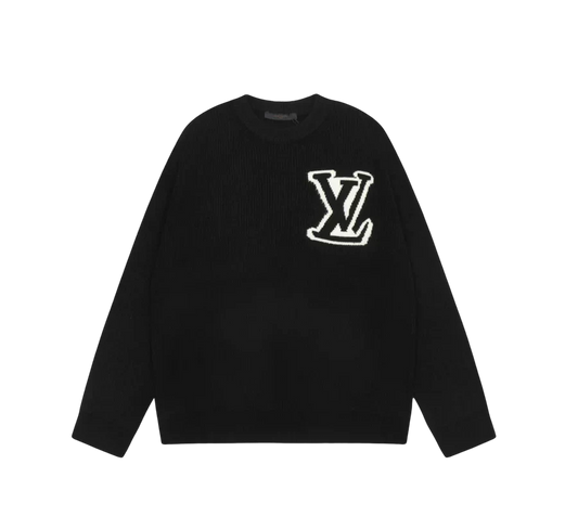 Luxus Strick Sweater