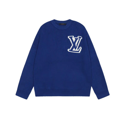 Luxus Strick Sweater