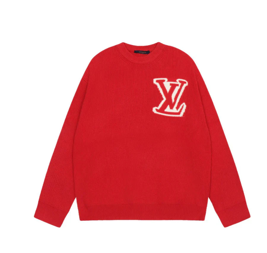 Luxus Strick Sweater