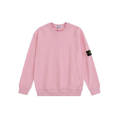 Luxus Sweater mit Patch