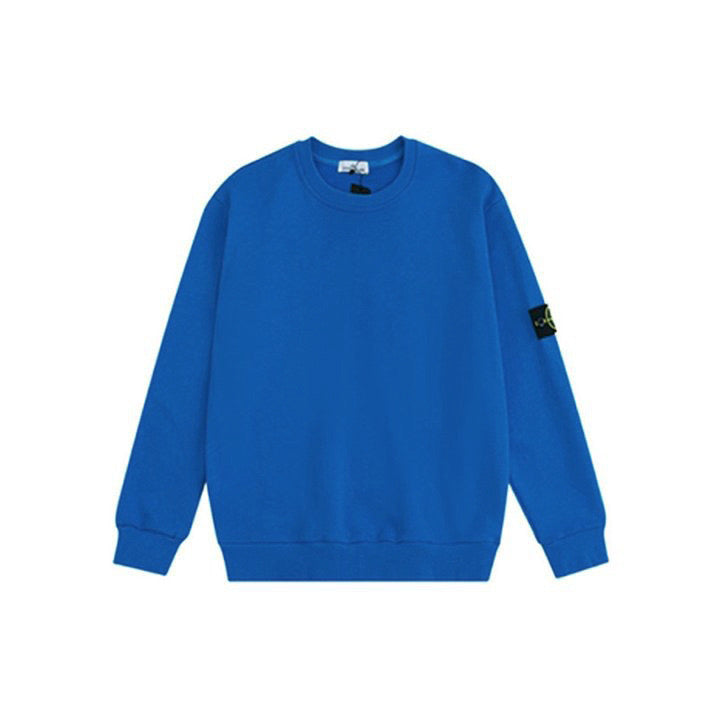 Luxus Sweater mit Patch