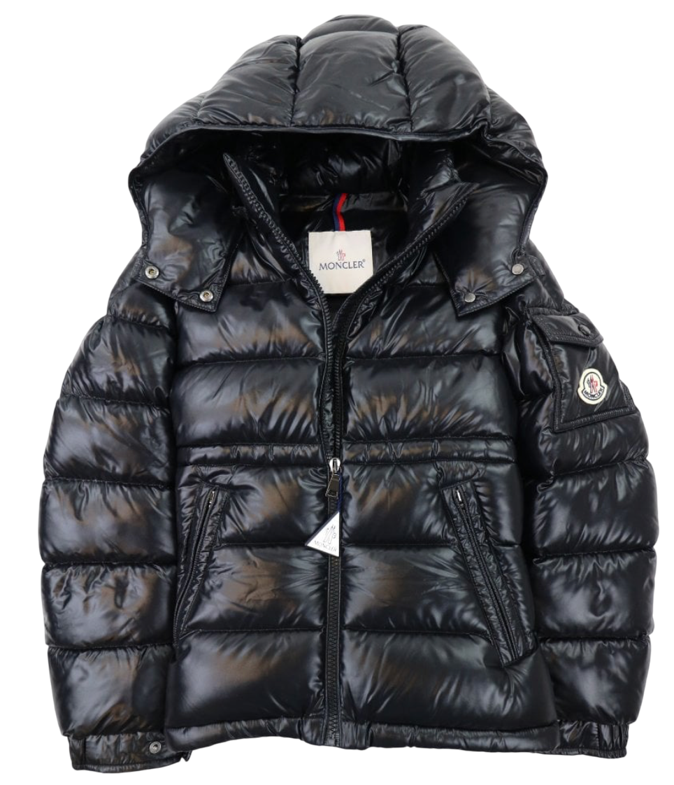 Luxus Maya Pufferjacke