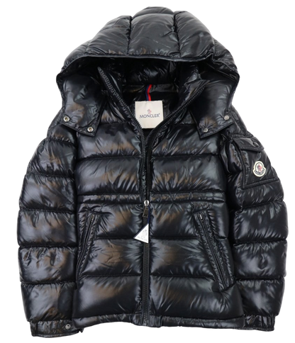 Luxus Maya Pufferjacke