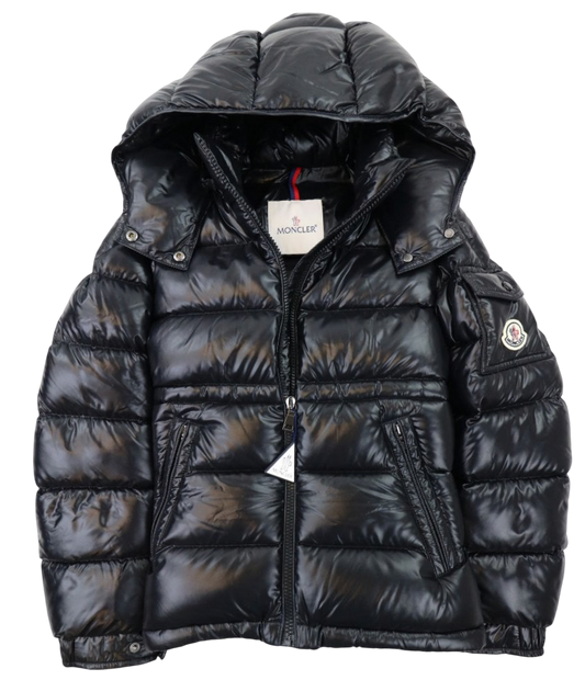 Luxus Maya Pufferjacke