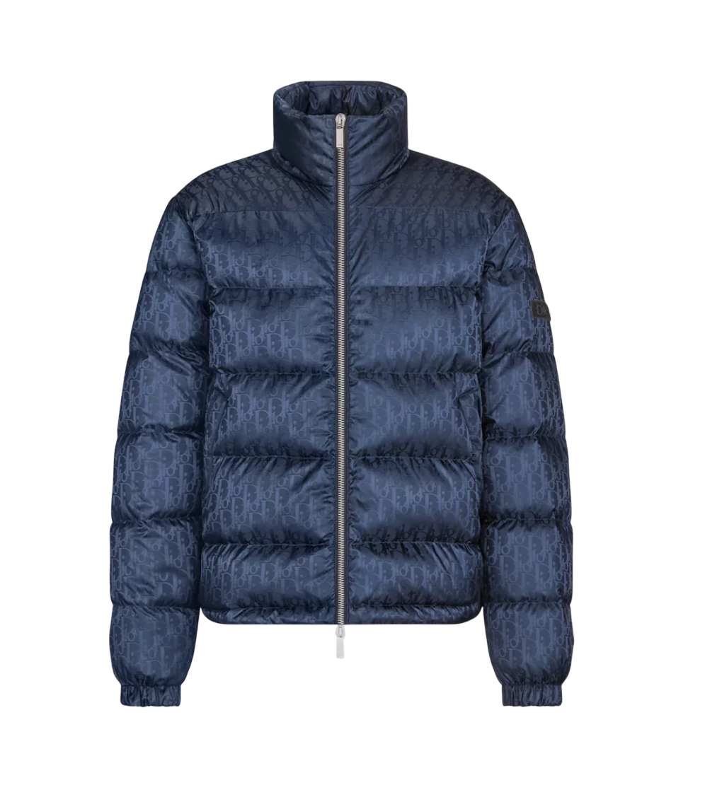 D Puffer Jacke