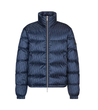 D Puffer Jacke