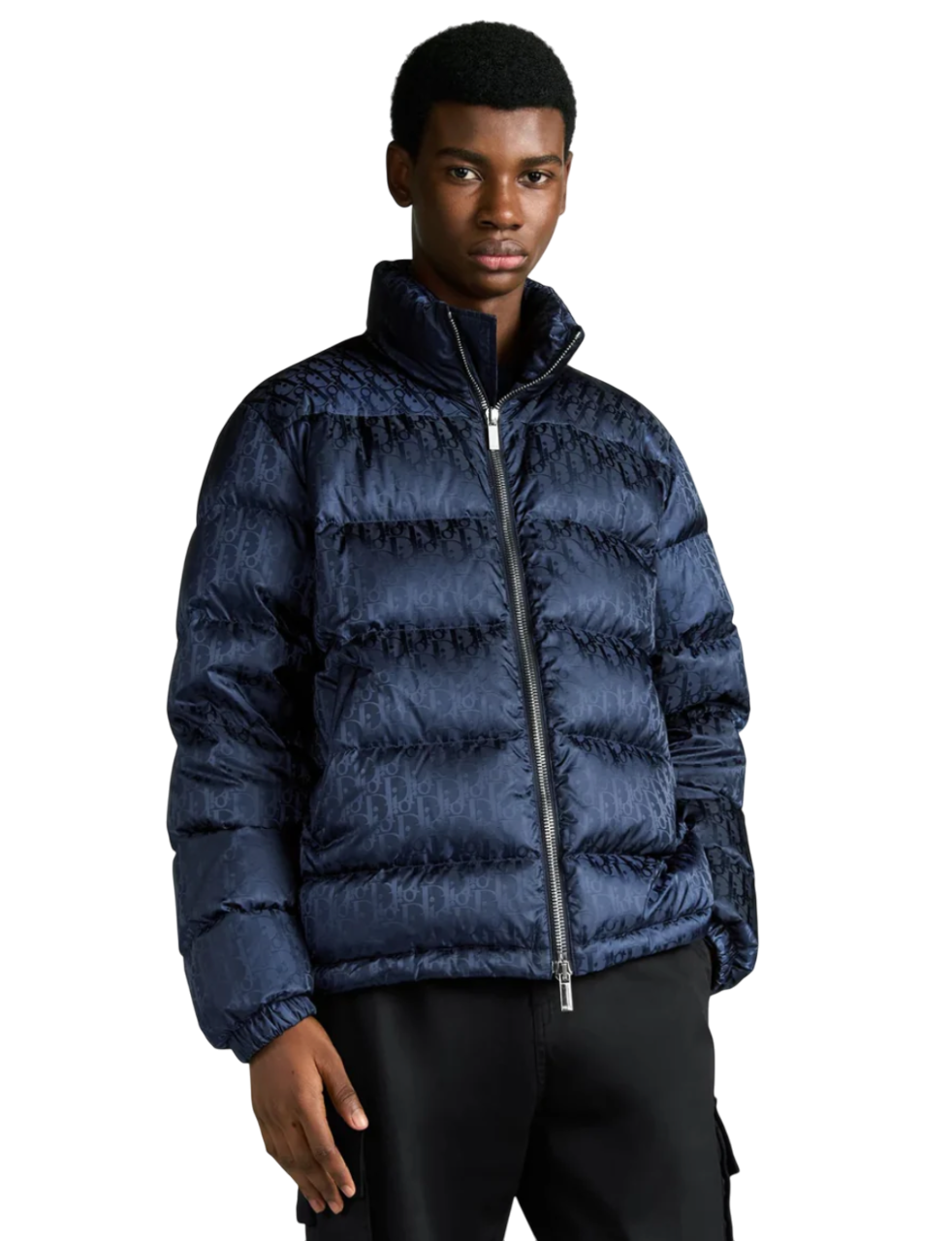 D Puffer Jacke