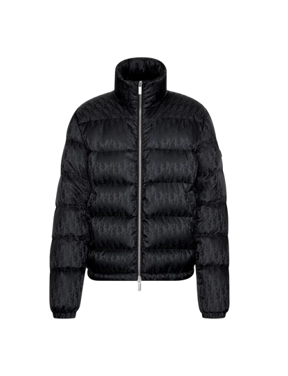 D Puffer Jacke