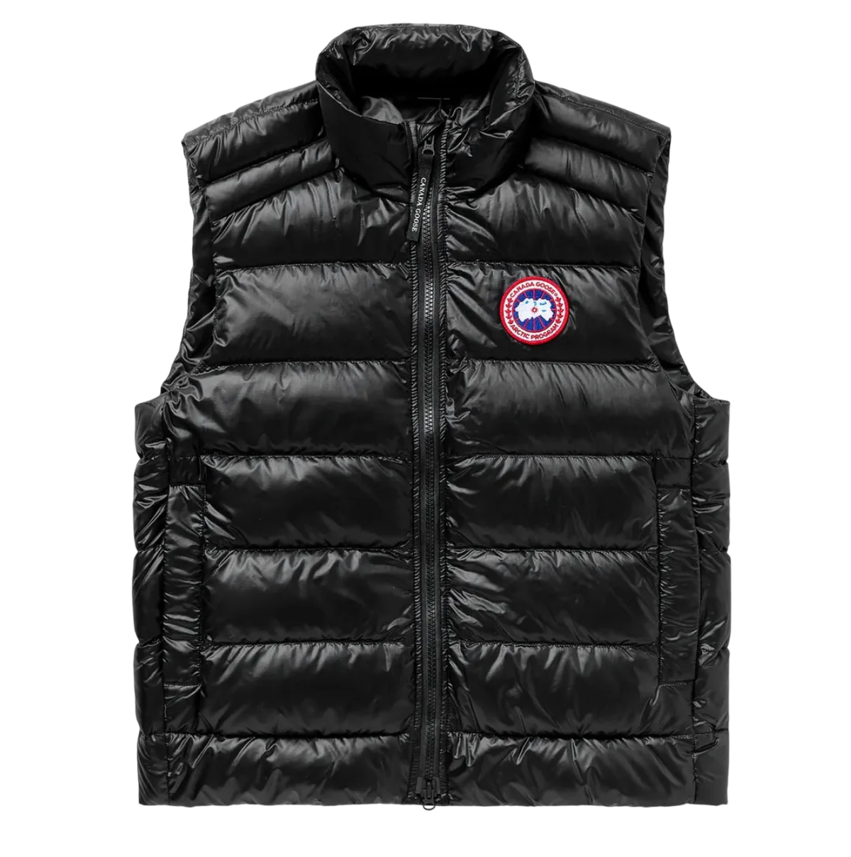 Canada Shiny Weste