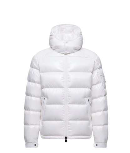 Luxus Maya Pufferjacke