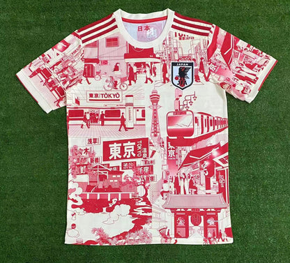 Japan Trikot