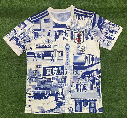Limited Japan Jersey